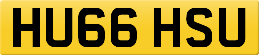 HU66HSU